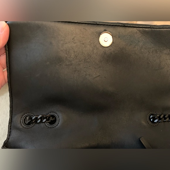 Tory Burch Kira Chevron Convertible  shoulder Bag - Picture 5 of 16